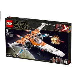 LEGO Star Wars Episode IX 75273 O X-Wing Fighter de Poe Dameron