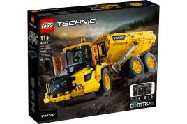 Lego Technic - Volvo 6x6 Articulated Hauler