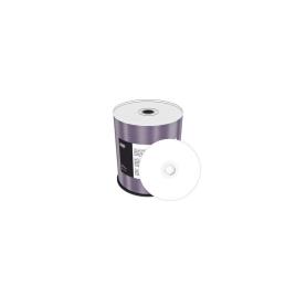 DVD-R MediaRange 4.7GB 120min 16x Printable Cake 100