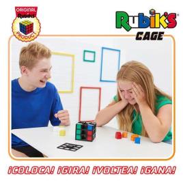 Jogo Educativo Goliath Rubiks Cage (24 pcs)