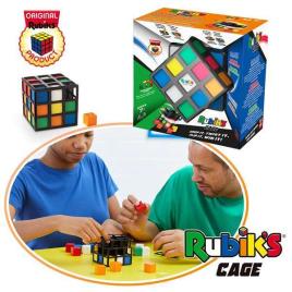 Jogo Educativo Goliath Rubiks Cage (24 pcs)