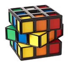 Jogo Educativo  Rubiks Cage (24 pcs)