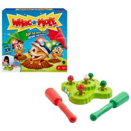 Mattel Games Whac-a-mole One Size Multicolor