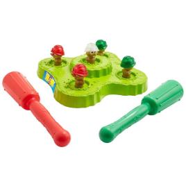Jogo Caça À Toupeira