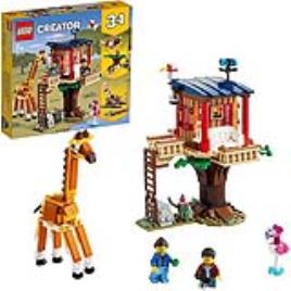 LEGO Creator 31116 Safari Casa na Árvore