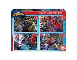 Puzzle 2D Spiderman