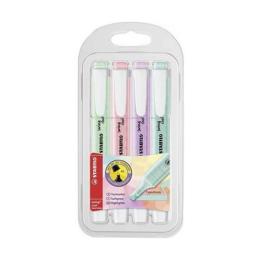 Stabilo - Marcadores Swing Cool Pastel x4