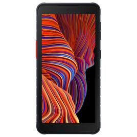 SAMSUNG - Galaxy Xcover 5 EE 64GB SM-G525FZKDEEB