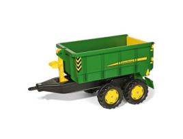 Atrelado com Contentor John Deere  Container