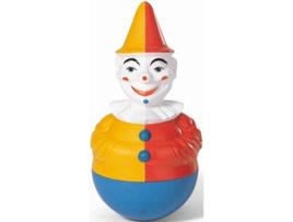 Figura de Palhaço ROLLYTOYS com Sons de Sinos