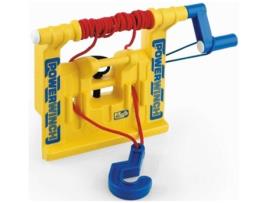 Guincho ROLLYTOYS Powerwinch Amarelo