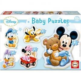 Puzzles Mickey Disney baby