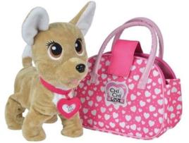 Peluche Interativo  Chichi Love Happy Family