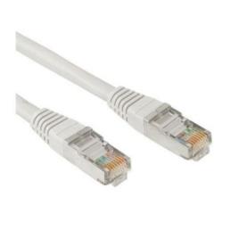 Cabo de Rede  RJ45 CAT.6 UTP AWG24 5 Metros