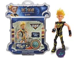 Boneco SIMBA TOYS ESPAÑA Figura Articulada De Sendokai