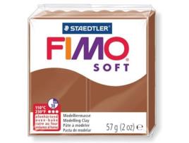 Massa Modelar STAEDTLER FIMO Suave Caramelo (57 g)