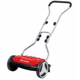 Einhell GE-HM 38 S Corta-relva manual, vermelho