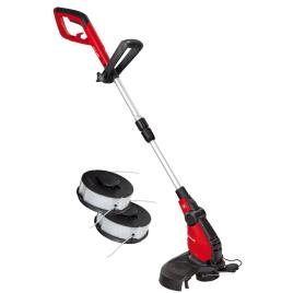 Einhell Cortador relva elétrico 450 W GC-ET 4530 + 3 carretéis arame