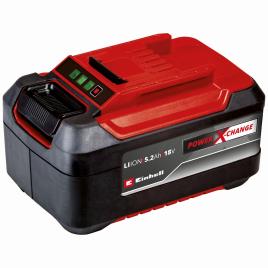 Bateria de lítio  POWER-X-CHANGE PLUS 18V 5,2 AH