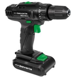 Aparafusadora sem fio BAVARIA BCD 18 Li 18V