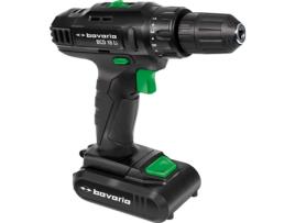 Aparafusadora BAVARIA BCD 18 LI (18 V - 350 a 1150 rpm)