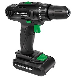 Aparafusadora sem fio BAVARIA BCD 18 Li 18V