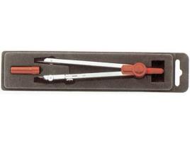 Compasso  SO214320 (Vermelho)