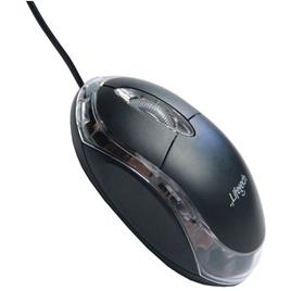LIFETECH Rato Ótico Basic Start, USB, 800 Dpi, Preto