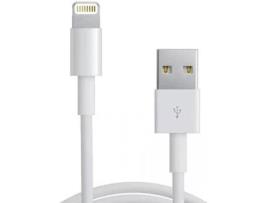 Cabo Lightning  10.10.0402 (1 m) Branco
