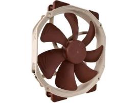 NOCTUA - Ventoinha NF-A15 PWM 1200rpm 140mm