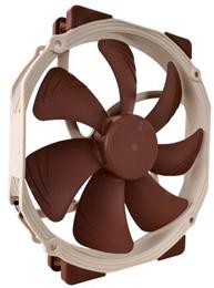 Ventoinha Noctua NF-A15 PWM 1200rpm 140mm
