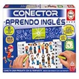 Jogo Aprendo Inglês Educa (ES-EN)