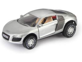 Modelos de veículos terrestres DARDA Audi R8
