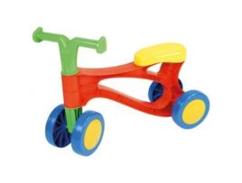 Veículo de Brincar LENA TOYS A Minha Primeira Scooter Multicor