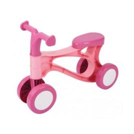 A minha primeira scooter rosa 48cm