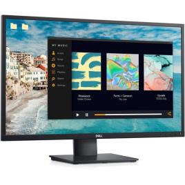 Monitor 27 FHD E2720HS IPS 16:9 8ms VGA HDMI Coluna VESA Preto