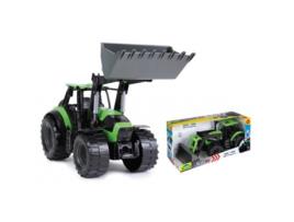 Veículo de Brincar LENA TOYS Worxx Trator com Pá Deutz-Fahr 7250 TTV