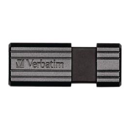Pen Drive Usb 2.0 De 32 Gb Pinstripe Preto