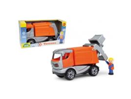 Veículo de Brincar LENA TOYS Truckies Camião do Lixo