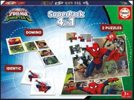 Jogo  Superpack Spiderman