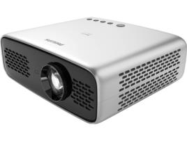 Projetor PHILIPS NPX643 ULTRA 2TV (200 Lumens - 1080p - LCD)