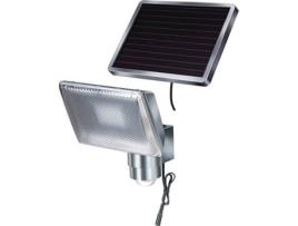 Candeeiro de Exterior BRENNENSTUHL SOL 80 ALU IP44