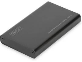 DIGITUS - Caixa Externa DISCO MSATA SSD M50 USB