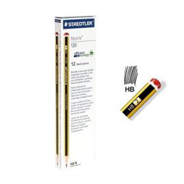 lápis de carvão Staedtler 120 Nº2