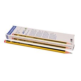 Lápis de Grafite Staedtler Noris 120-2 HB 12 unidades