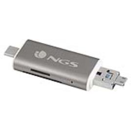 LEITOR CARTÕES      -ALLYREADER