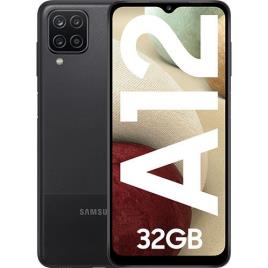 SMARTPHONE  GALAXY A12 32GB PRETO