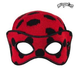 Gorro Infantil Máscara Lady Bug 515