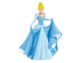 Figura de Brincar  Cinderela com Vestido Brilhante