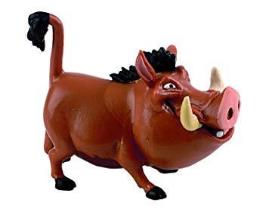 Figura de Brincar  Pumba